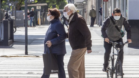 En marzo aumentan las jubilaciones: la mínima será de casi 20.600 pesos