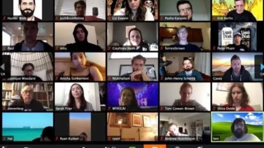 Filtran pornografía infanil en una videoconferencia universitaria en Neuquén