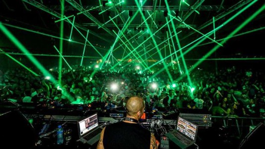 Time Warp: Juez suspendió cualquier evento público o privado vinculado a Dell Producciones