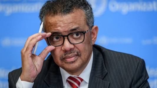 La OMS asegura que no ocultó información a Estados Unidos sobre el coronavirus