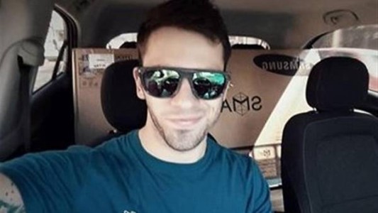 La carta de uno de los acusados de vender droga en Costa Salguero