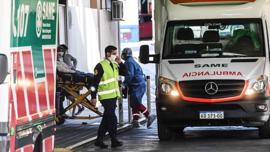 Coronavirus: murieron tres personas y ya son 145 los fallecidos en Argentina