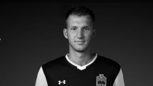 Muere un jugador del Lokomotiv mientras entrenaba en solitario