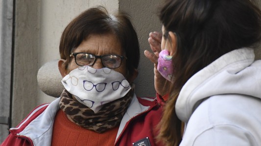 Murieron dos personas en La Rioja por coronavirus y suman 147 víctimas fatales