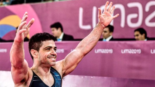 Federico Molinari: "Entrenar en casa no se asemeja en nada a lo que hacemos habitualmente"