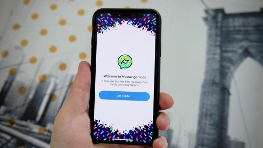 Llegó Messenger Kids a Argentina