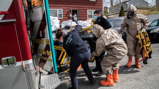 Coronavirus: el primer muerto en Estados Unidos se produjo 20 días antes de lo reportado