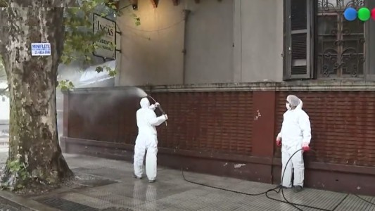 Geriátrico cerrado por coronavirus: "Los dueños nos presionaban para seguir trabajando", dijo la administradora