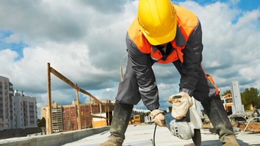 Protocolo de la construcción en Sanate Fe: chau mates, uso de barbijo y uñas limpias
