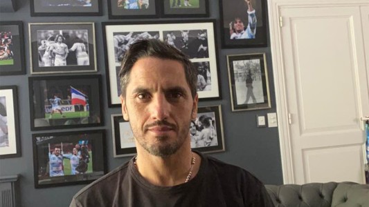 Agustín Pichot: candidatura, relación con Riquelme y cómo le robó un gorro a Beckham