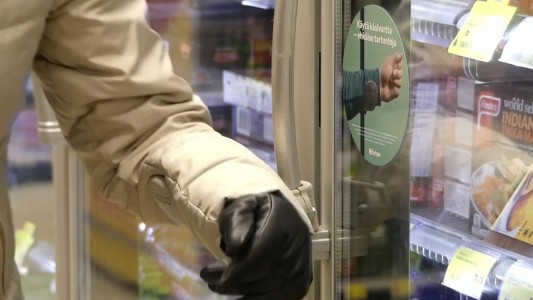 Coronavirus: Una solución simple y genial para abrir puertas sin las manos