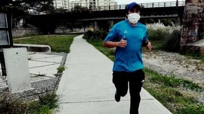 Jujuy permite caminar y trotar según la terminación del DNI