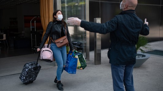 Los españoles podrán salir a pasear y hacer deporte a partir del 2 de mayo