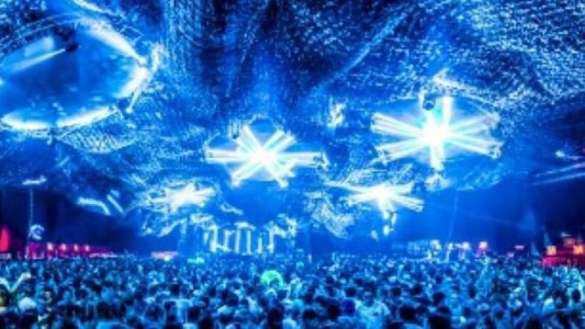 Time Warp: un prefecto declaró que esa noche estaba ordenando el tránsito