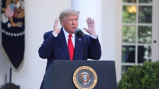 Un centenar de intoxicados con desinfectante en Nueva York tras la recomendación de Trump