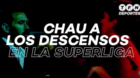 #TLFN Deportes Sin descensos: Fernando Carlos analiza el futuro del fútbol argentino