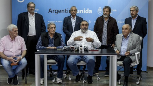 Pago del 75% de los salarios: "Este es un sistema que evita el desempleo", afirmaron desde la CGT