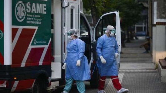 Coronavirus en Argentina: hay 207 muertos y 4.127 casos positivos