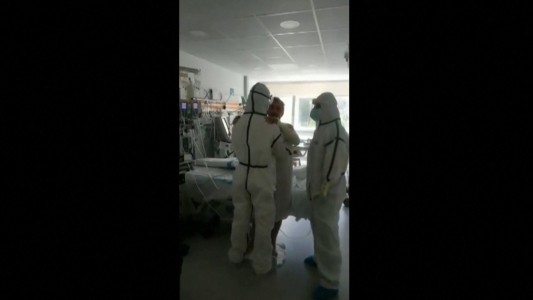 Coronavirus: El baile de la sobrevida