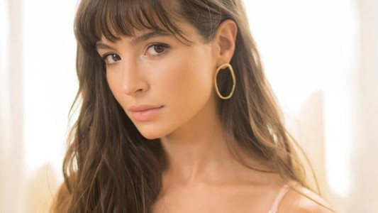 Jugadísima: Brenda Asnicar se animó al cambio de look "hecho en casa" en plena cuarentena