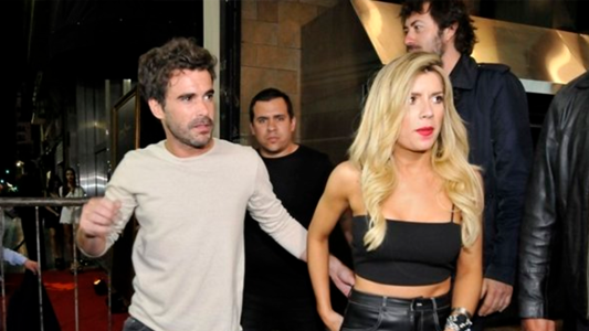 Laurita Fernández confirmó que se separó de Nico Cabré