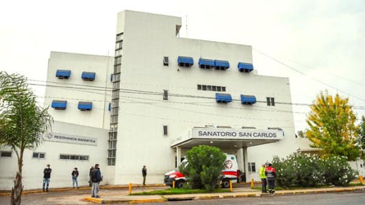 Estatizaron la clínica de Escobar en la que hubo un brote de coronavirus: se llamará "Hospital Kirchner"