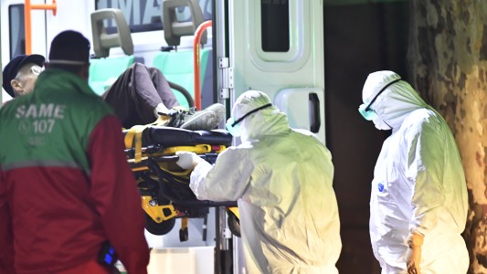 Ya son 5 los muertos por el brote de coronavirus en el geriátrico de Belgrano