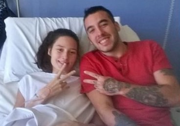 La historia de Micaela, la joven que peleó por su vida tras participar en la Time Warp