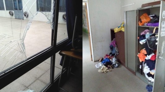 Rosario: robaron al menos 20 escuelas en lo que va de la cuarentena