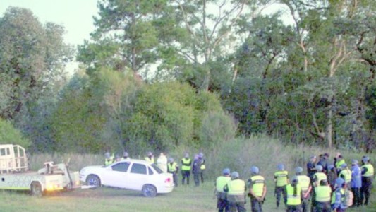 Hallaron asesinado a un hombre que desapareció hace una semana en San Nicolás