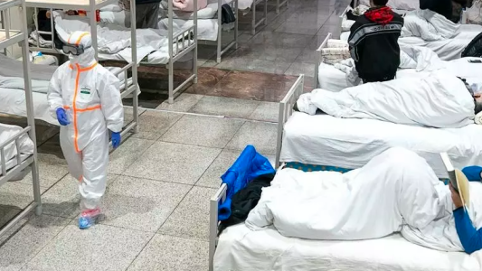 La OMS le pide a China que "la invite" a investigar los orígenes del coronavirus