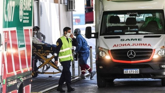 Coronavirus en Argentina: son 229 los fallecidos y 4.532 los casos confirmados