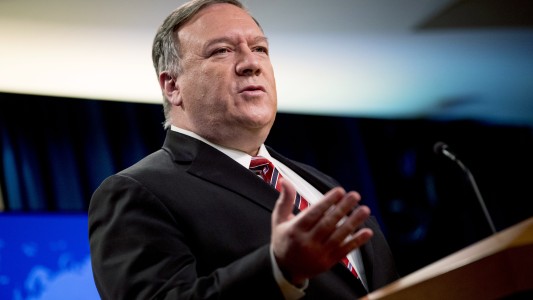 Mike Pompeo asegura que el coronavirus surgió de un laboratorio en China: "Hay una enorme cantidad de pruebas"