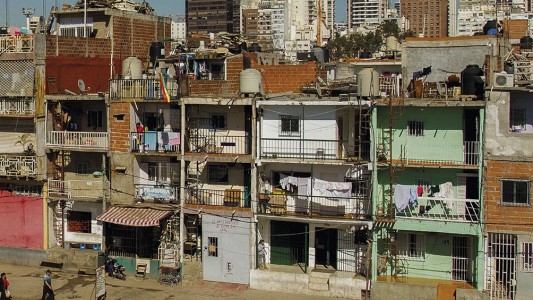 Barrio 31: "El coronavirus ya está por todos lados"