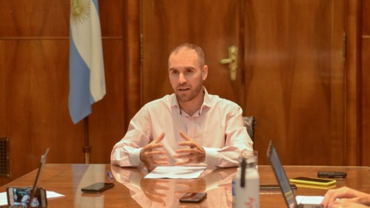 Guzmán: "No pedimos a nuestros acreedores que pierdan, sino que ganen menos"