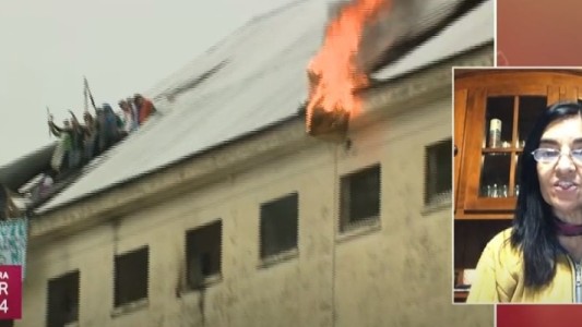 "Este violador fue a vivir a una casa con otras 10 personas, en peores condiciones que la cárcel"