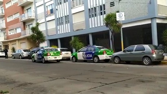 Mar del Plata: murió un menor al caer de un sexto piso