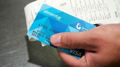 Tarjeta Alimentar: nuevo calendario de acreditación de pagos