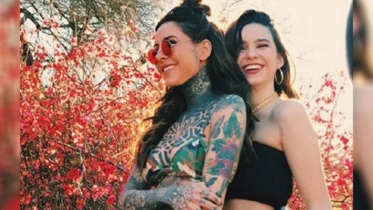 Juanita Tinelli escrachó a Cande en Instagram