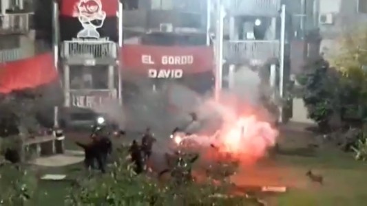 "Colonavirus" Hinchas de Colón festejan en plena cuarentena
