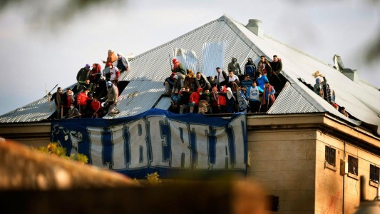 Massa afirmó que seguirán con jury a jueces que "hicieron su veranito para favorecer a violadores y asesinos"
