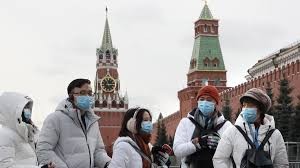 Récord de contagios en Rusia: más de 11.000 casos en 24 horas
