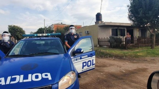 Detuvieron a una chica de 24 años acusada de matar a su pareja de 69 de 30 puñaladas