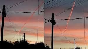 Una bola de fuego atravesó el cielo de la Ciudad y el sur del conurbano