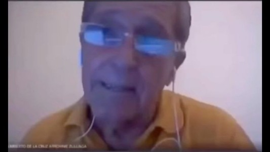 Video: la broma cruel que le hicieron a un profesor en una clase por Zoom