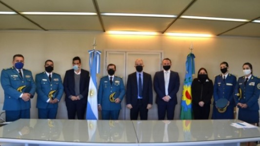 El gobierno bonaerense renovó  a parte de la plana mayor del servicio penitenciario