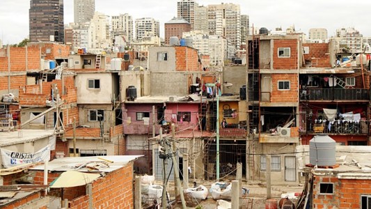 Coronavirus en la Ciudad: el 30% de los casos están en los barrios populares