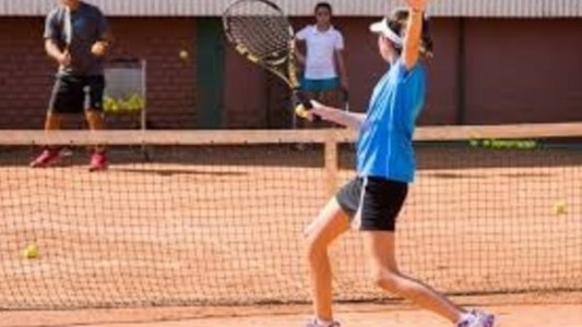 Vuelve el tenis a Corrientes, la primera actividad deportiva que regresa en Argentina