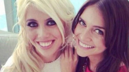 El comentario hot de Zaira Nara que sorprendió a Wanda en Instagram