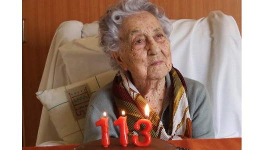 "Vuelve a ser ella": con 113 años, superó el coronavirus